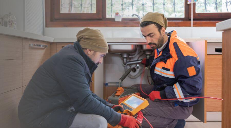 Expert burst pipe repair services in Lebanon, OR